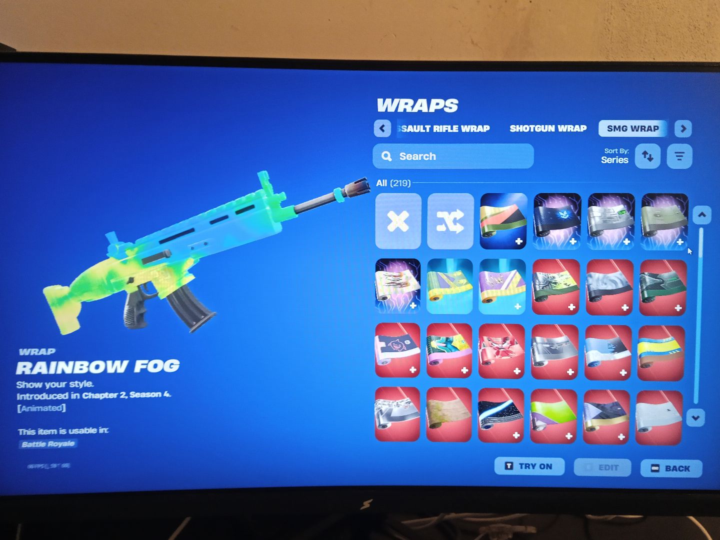 CONTA FORTNITE EXTREMAMENTE COMPLETA VENDA RÁPIDA