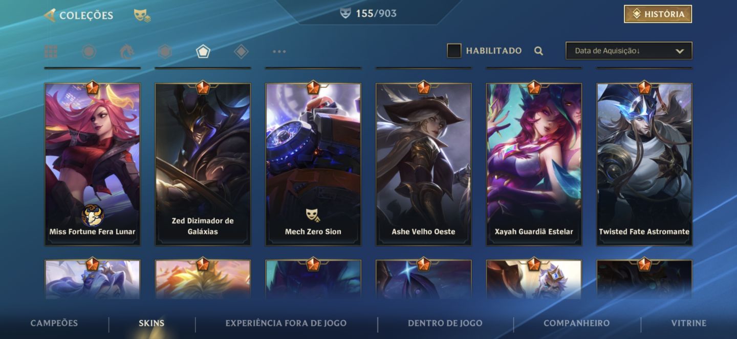 CONTA WILD RIFT MAIN SUP