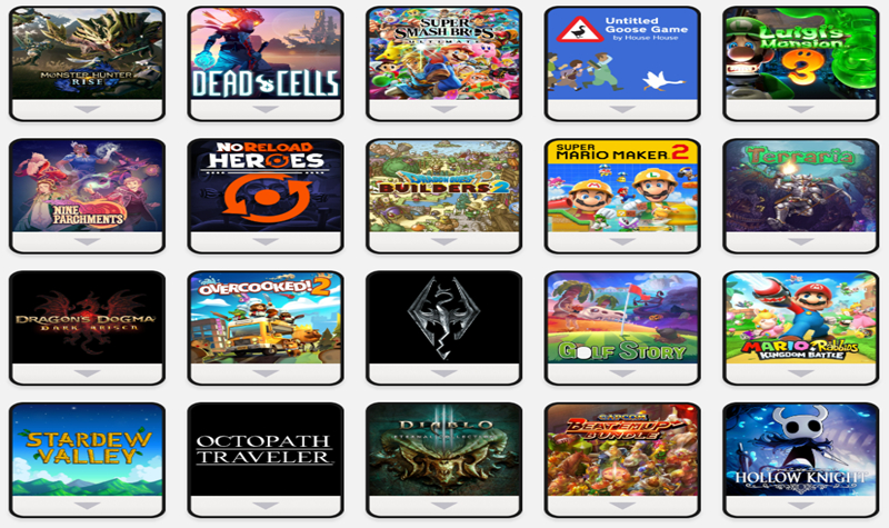 Nintendo Switch Conta Compartilhada