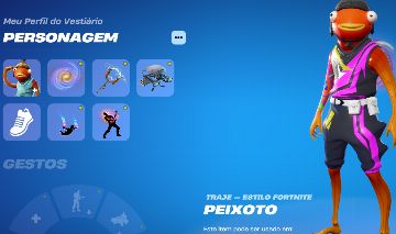 CONTA FORTNITE OG STW GEMADA FULL ACESSO