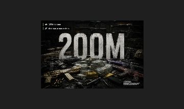 Conta de Arena Breakout Infinite [ 187M ] Conta Level 30