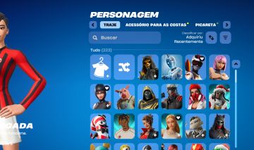 Conta de fortnite nao mais utilizada. Varios passes e skins de loja. Ice Spice
