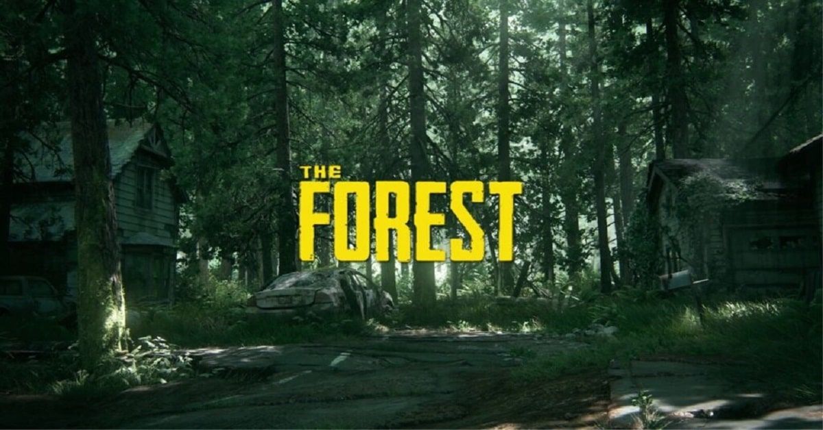 THE FOREST STEAM CONTA - ONLINE (ENTREGA AUTOMATICA)