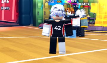 Conta de volleyball legends