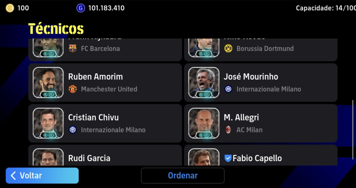 CONTA eFootball à VENDA A MELHOR CONTA PRA QUEM QUE SUBIR DE NÍVEL