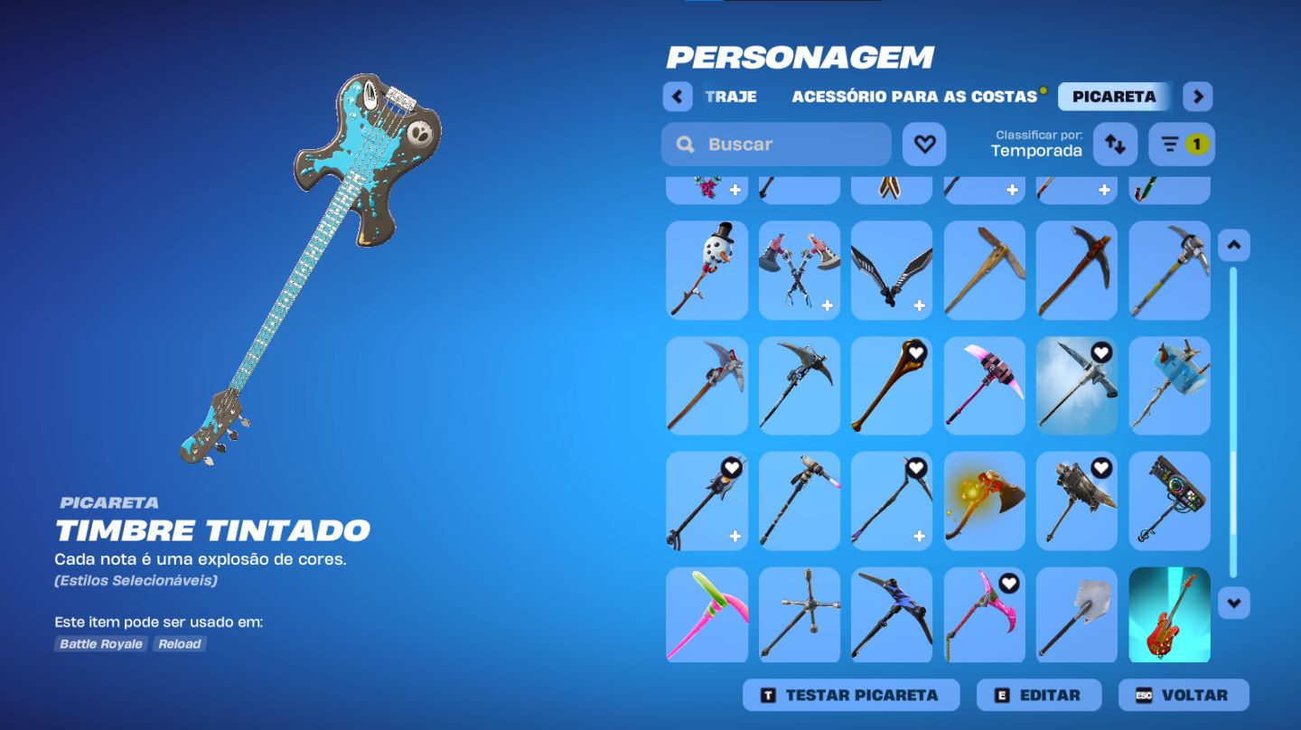 Conta Rara Fortnite!! Skins antigas de passes, danças e Salve o Mundo fundador!
