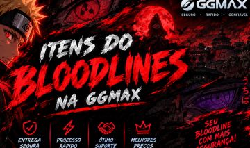 Bloodlines Roblox | Itens Ninja | Entrega Rápida e Segura | GGMAX