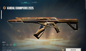 Conta valorant tres skins de vandal, uma phantom, sheriff e um passe