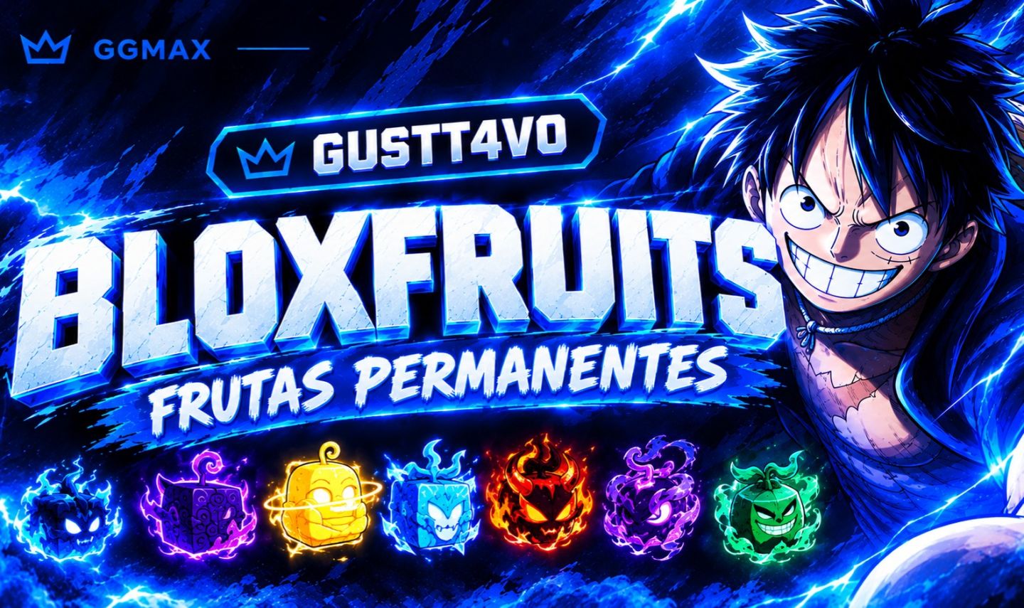 [50% OFF] Blox Fruits: Frutas Permanentes | Seguro e Rápido