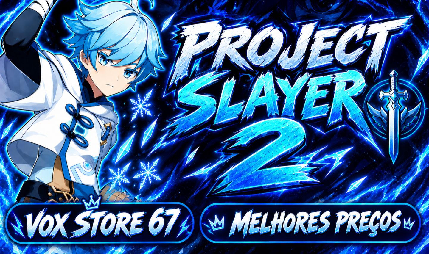 PROJECT SLAYER 2 / SERVIÇOS / SKILLS / ITENS / ARMAS/ nightfall