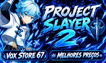 PROJECT SLAYER 2 / SERVIÇOS / SKILLS / ITENS / ARMAS/ nightfall