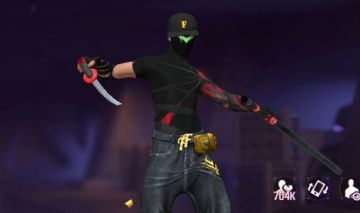 Conta Free Fire(Conta Completinha)