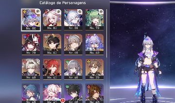 (NA) LOBA 999 E2S1, YAO E1S1, SPARXIE E0S1, etc.