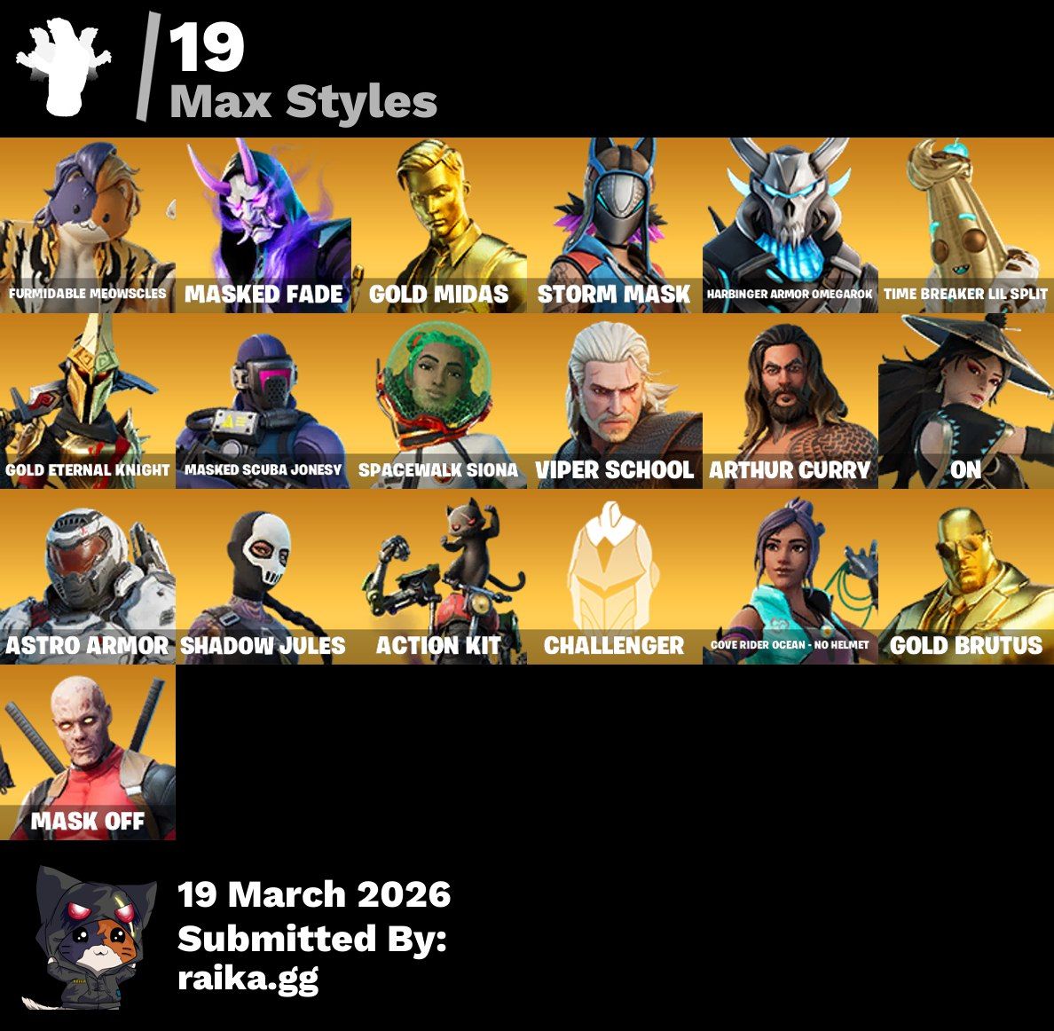 CONTA FORTNITE TRY HARD | FA | TONY STARK | MIDAS | JULES | GALAXIA | ASA TRAVIS