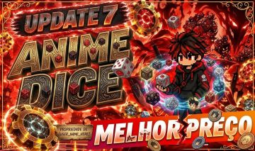 Anime Dice | Dado de anime roblox