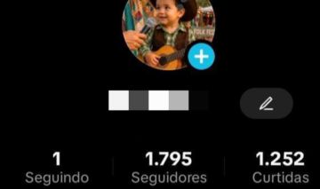 CONTA TIKTOK 1K SEGUIDORES BR! PROMOVER+SITE+LIVES! SEM SHOP/TR0CA USUÁRI0!