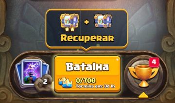 CONTA DE CLASH ROYALE COM CARTAS MAX E VÁRIAS EVOLUÇÃO
