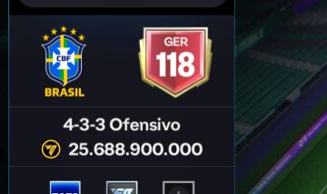 Conta fc mobile ger 118