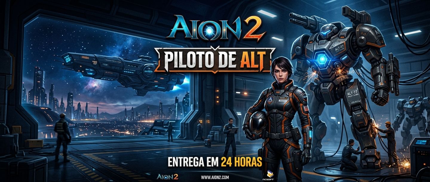 Kinah e Piloto de ALT
