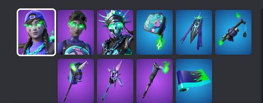 Contas Fortnite Rara Menor preço do Site