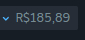 CONTA STEAM | SALDO NA CARTEIRA: R$185,00 | RDR2, DAYZ, COD MW, ZOMBOID, ETS2 +