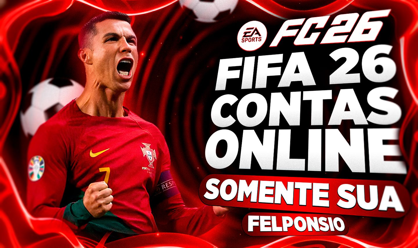 FIFA / EA FC [26, 25, 24] | CONTA ONLINE STEAM (FULL ACESSO) SÓ SUA (PC)