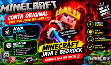 Manicraft original para java e bedrook