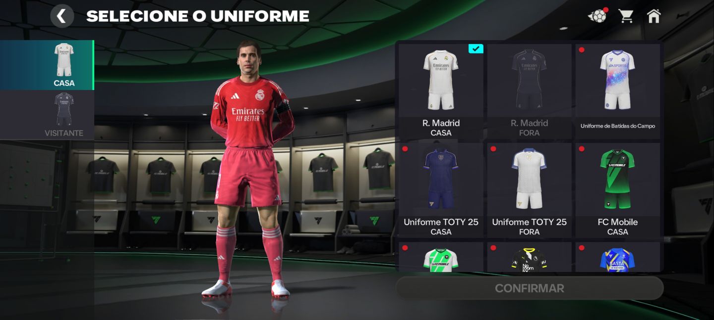 FC MOBILE GER 125 | TIME FULL LEVEL +30 | ITENS PREMIUM | HISTÓRICO LENDÁRIO
