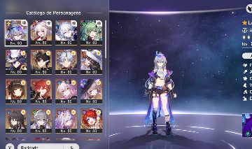 THE HERTA E2+BIS,SW999+BIS,Yao Guang+BIS, Sparxie+BIS,Ashveil SP, Break Team ++