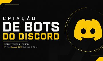 Criação e Desenvolvimento de Bots para Discord