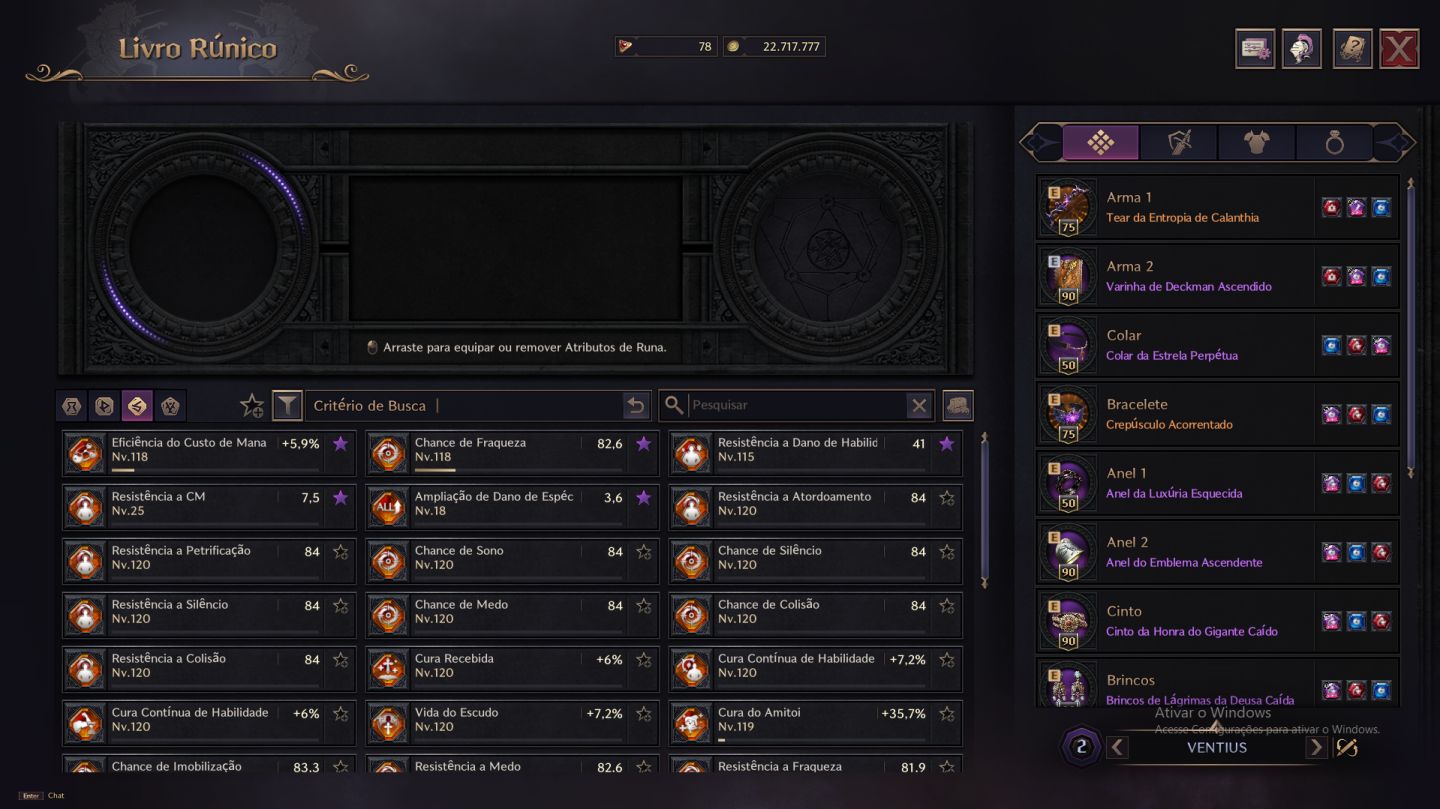 Conta TL 10.3K GS - 5 Classes