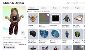 CONTA COM 4.7K ROBUX GASTOS, ROUPAS LINDAS E GAMEPASS NO BROOKHAVEN