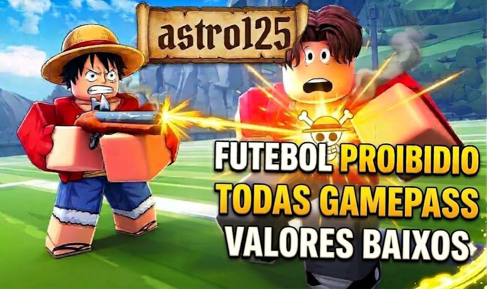 FUTEBOL PROIBIDO | ITENS, VIP & GIROS COM O MELHOR PREÇO!