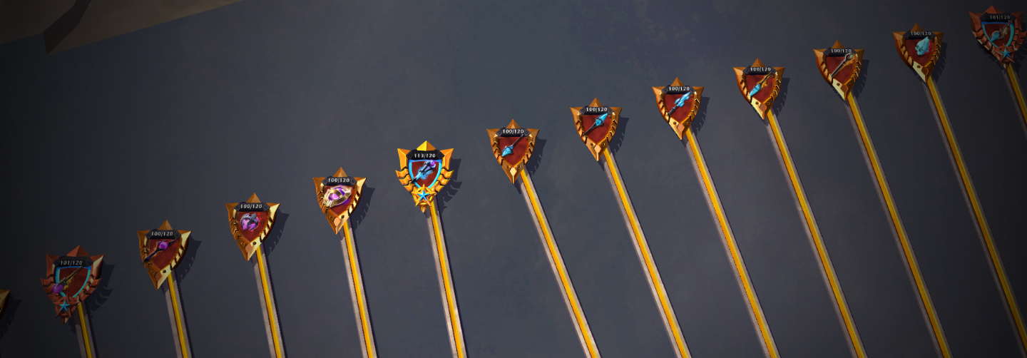 CONTA end game Servidor américa podemos negociar o preço CONTEM SKIN DA LOJA