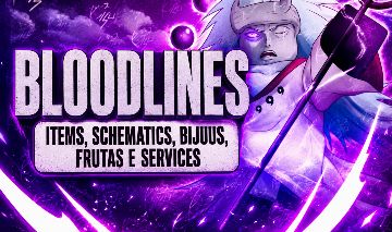 BLOODLINES - | ITEMS | SCHEMATICS | BIJUUS | FRUTAS | SERVICES |