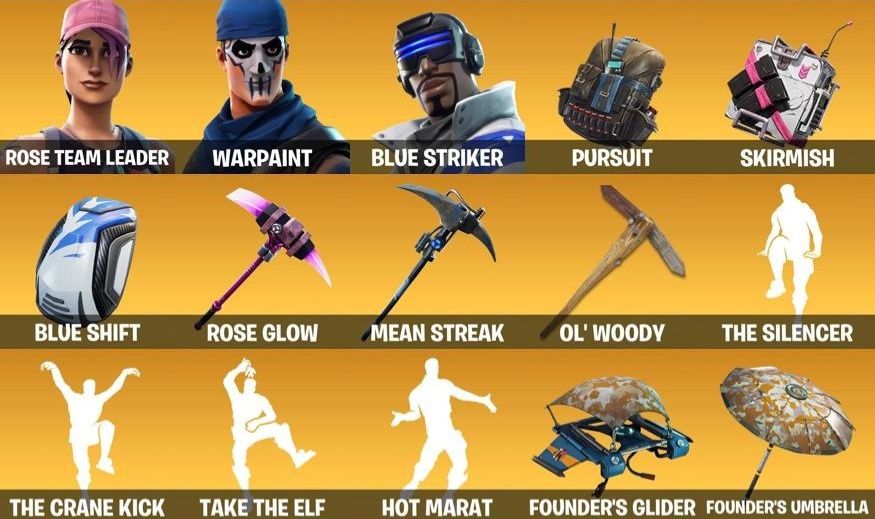 CONTA FORTNITE COM SALVE O MUNDO FUNDADOR, CHARLOTTE, SKULL TROOPER & 33 SKINS