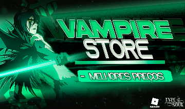 (ULTRAS & DIMENSIONAL SHARD) TYPE://SOUL - Vampire Store.