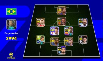 Conta efootball Yuto Nagamoto