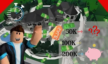 Bloxburg dinheiro