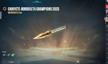 CONTA DE VALORANT COM SKINS PACOTE CHAMPIONS 25 COMPLETO, VANDAL, FACA / FA