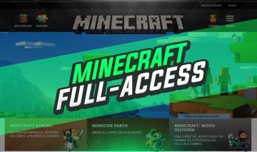 Minecraft Full Acesso Java + Beedrock