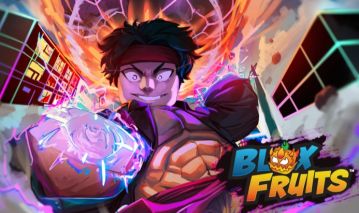 Frutas Blox Fruits