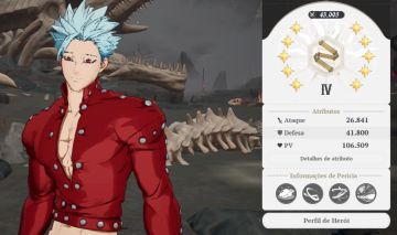 7DS ORIGIN CONTA END GAME COM BAN P10