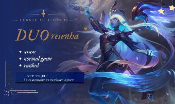 Boosting e Duo Boost LoL | Preços Acessíveis
