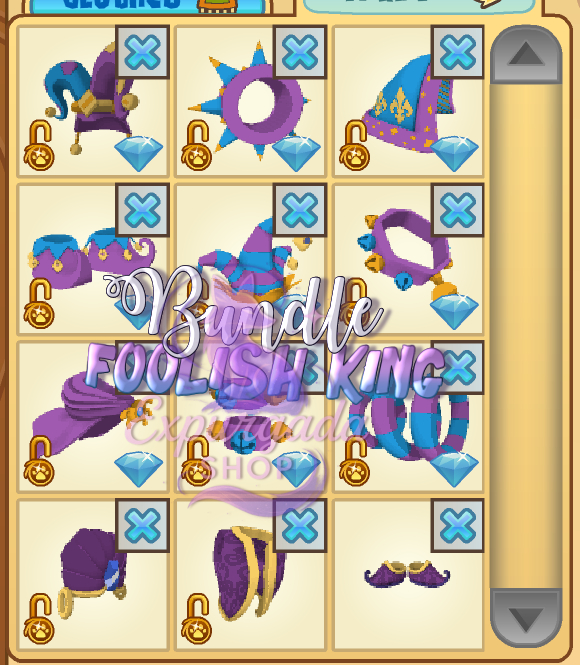 Bundles animal jam - 1