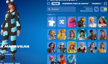 Conta Full Acess Epic - Fortnite Skins e 2300VBucks -Rocket League Fennec e etc