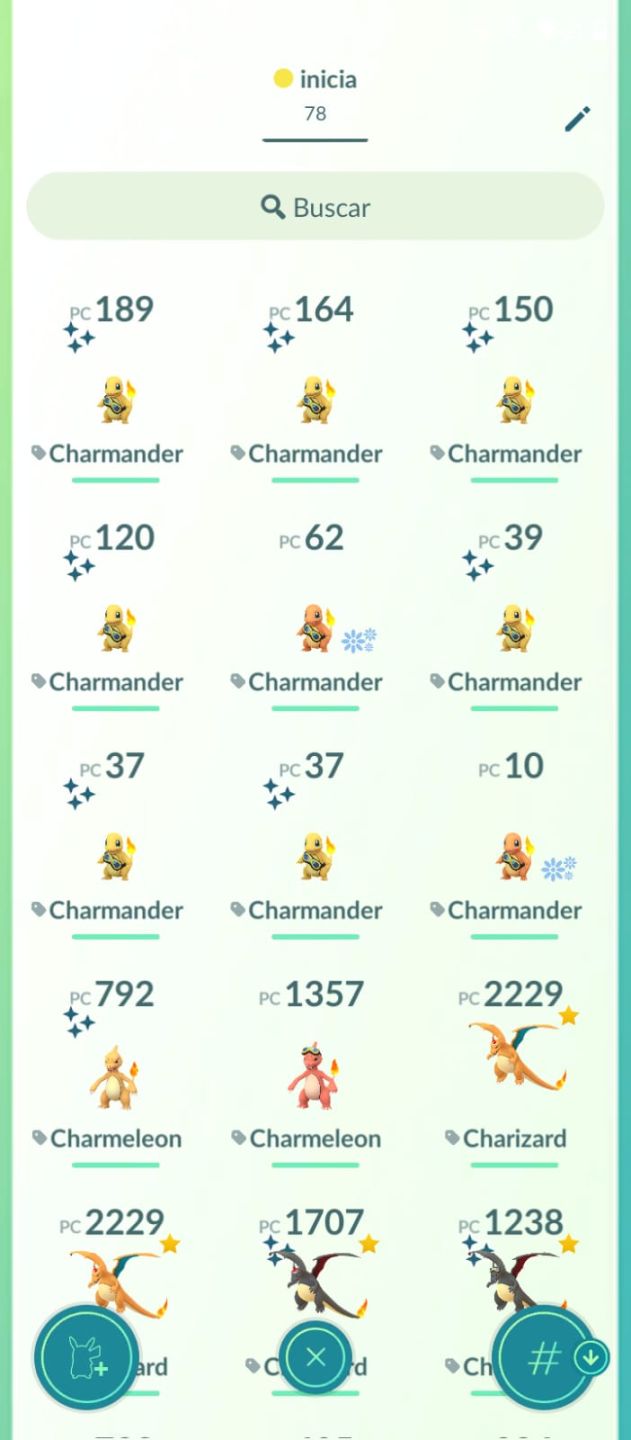 Pokémon GO - Pokémon Iniciais de Evento (Trajes, Chapéus e Edições Especiais)