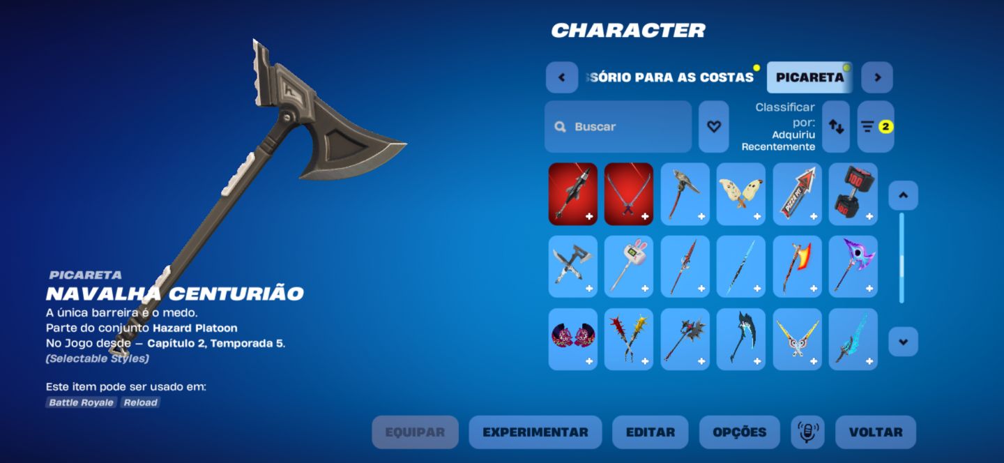Conta de fortnite rara com 211 skins e laracroft! Salve o mundo!