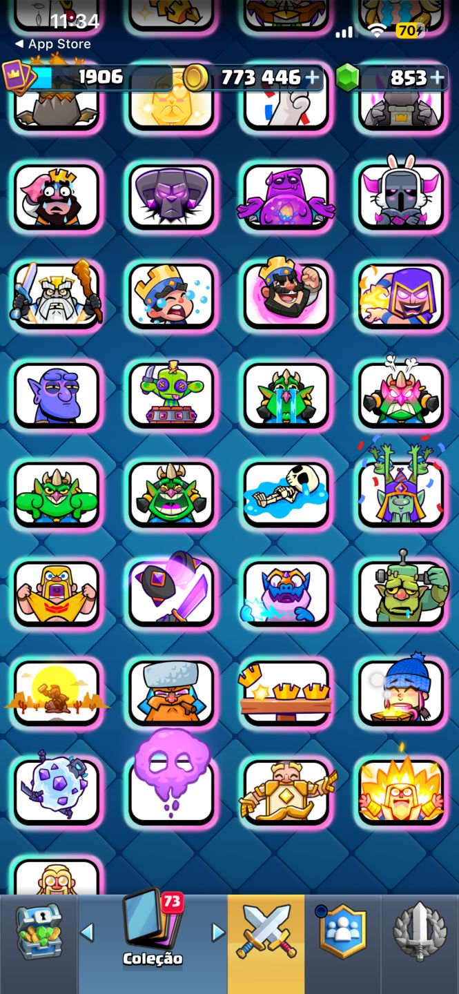 CONTA CLASH TOP