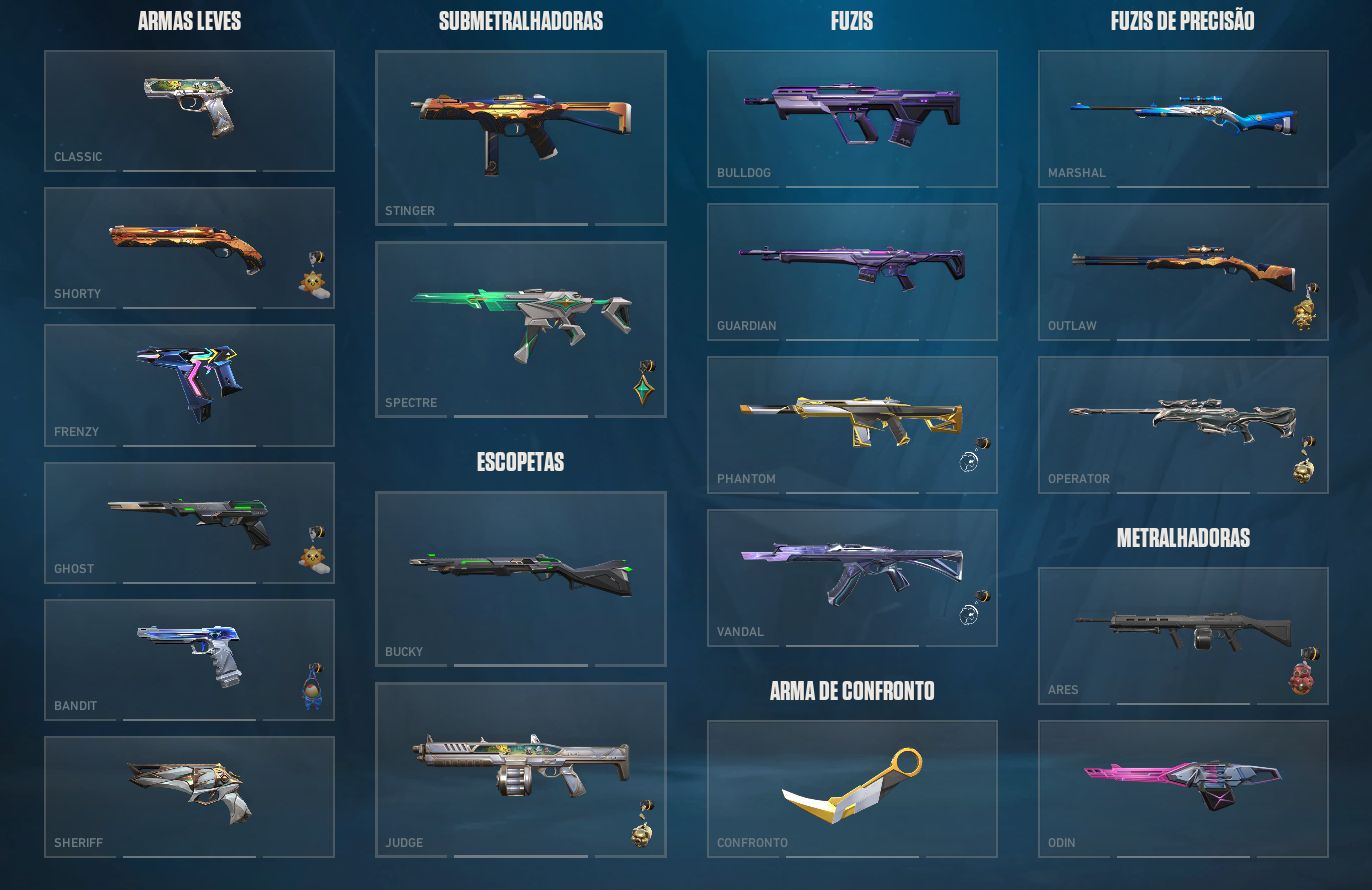 Conta c 4 skins de faca(kuronami 2) - vandal neo oeste-phantom serpentálica E+